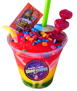 VASO 16 ONZAS