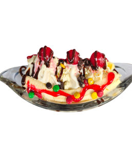 BANANA SPLIT