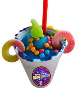 GRANIZADOS PARA NIÑOS