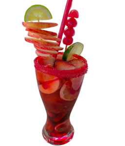 FRUTOS ROJOS
