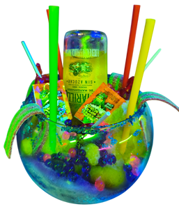 PECERA AGUARDIENTE AMARILLO