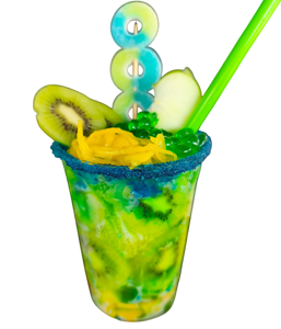VASO 16 ONZAS TROPICAL