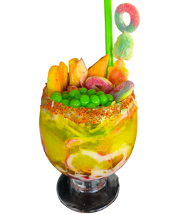 VASO O COPA CHAMOY