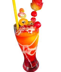 COPA FRUTOS ROJOS